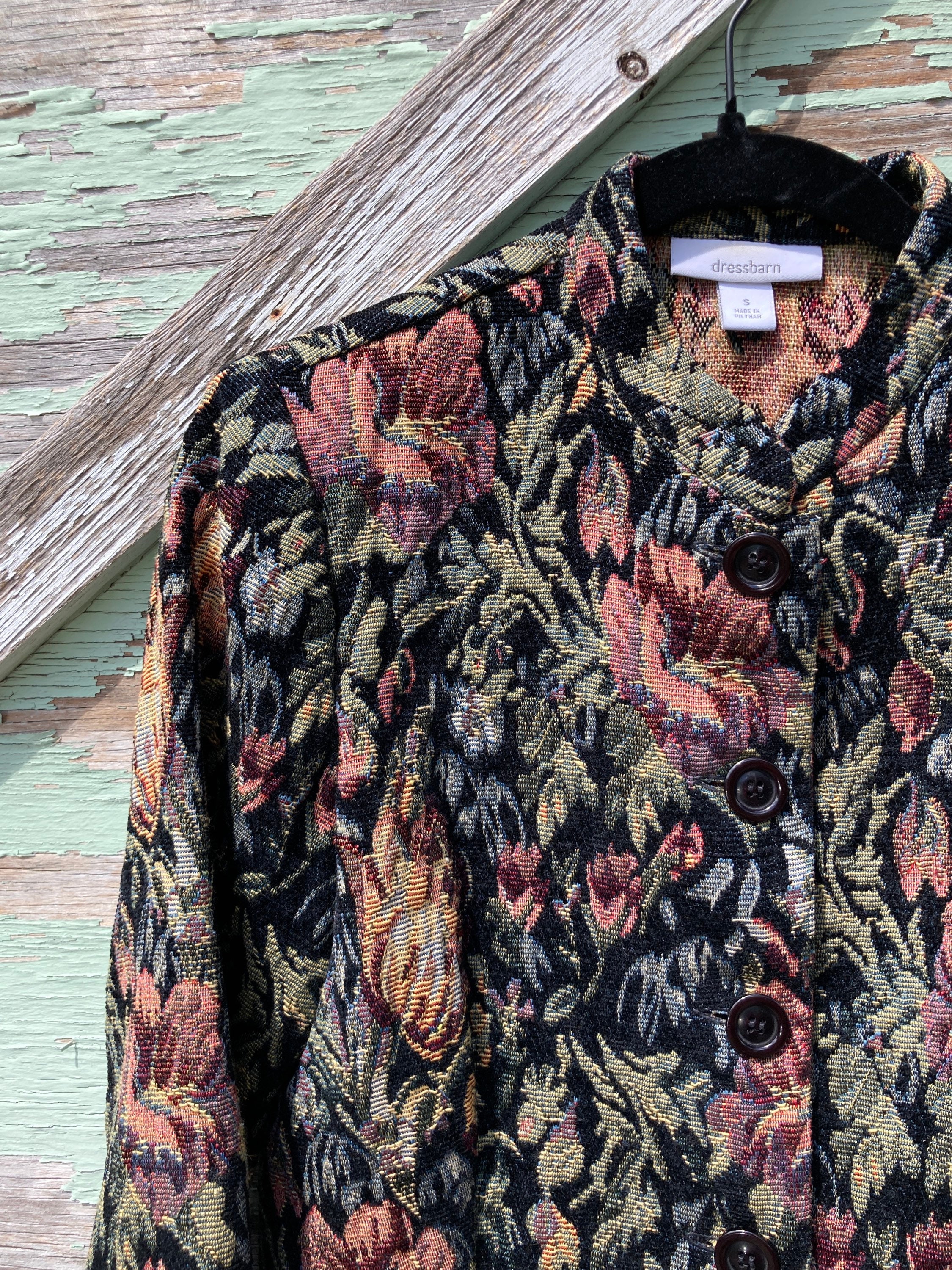 Dress Barn Jacket - Etsy