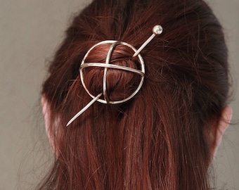 Zillion hair pin