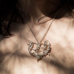 Its complicated  necklace
