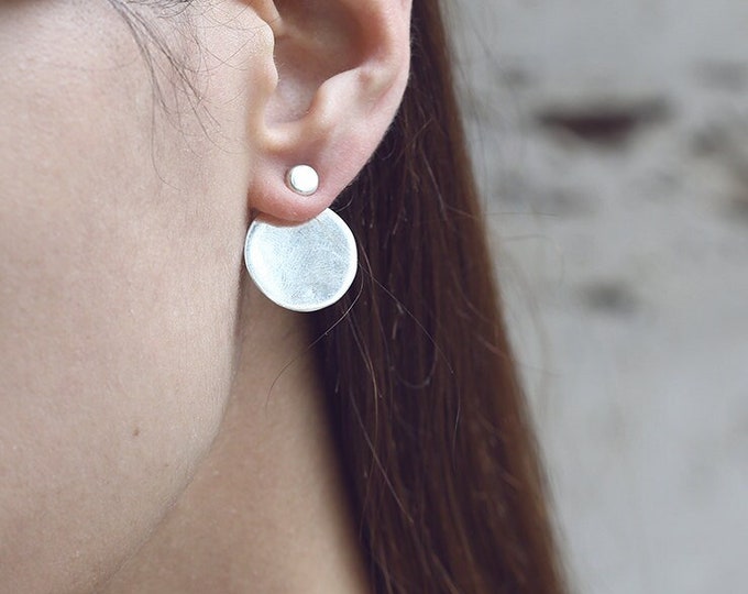 Disc Ear Jackets - Etsy