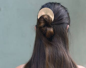 Cosmos hair pin