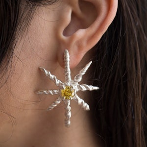 Anthos earrings image 3