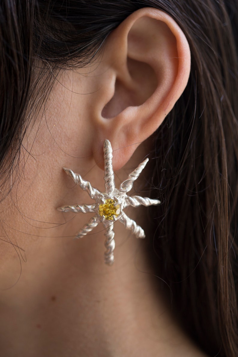 Anthos earrings image 3