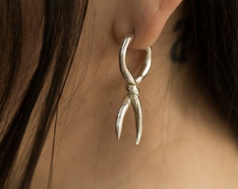 Mini Drus earrring