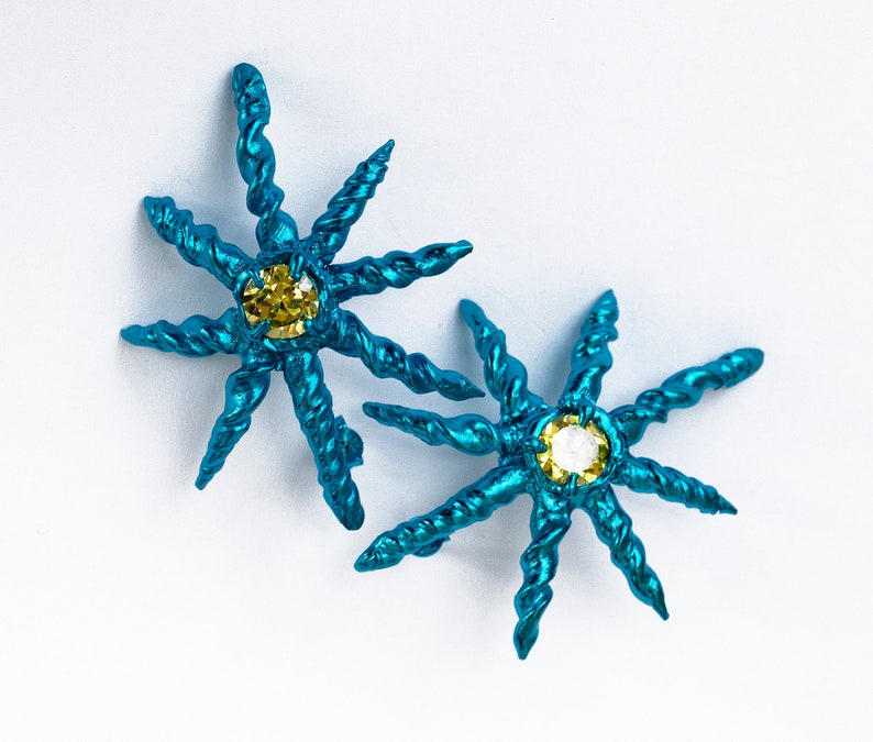 Anthos earrings image 6