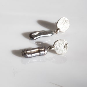 Marni pearl earrings image 6