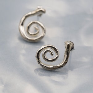 Vortex earrrings image 7