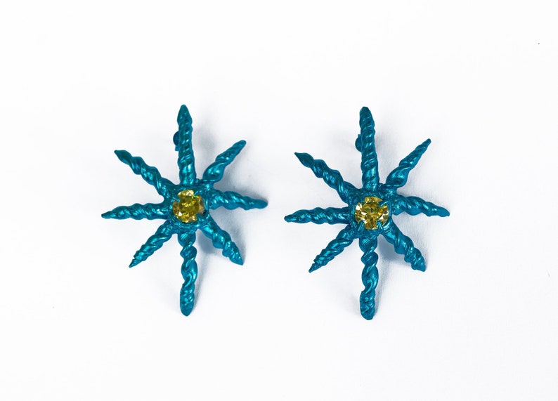 Anthos earrings image 1