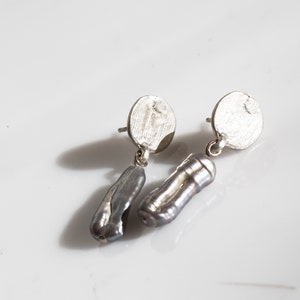 Marni pearl earrings image 7