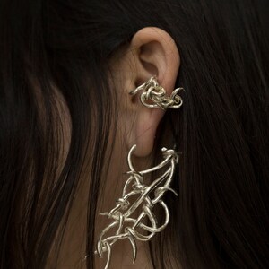 Adrasteia earcuff image 4