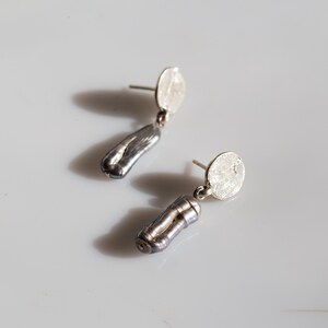 Marni pearl earrings image 4