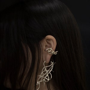 Adrasteia earcuff image 3