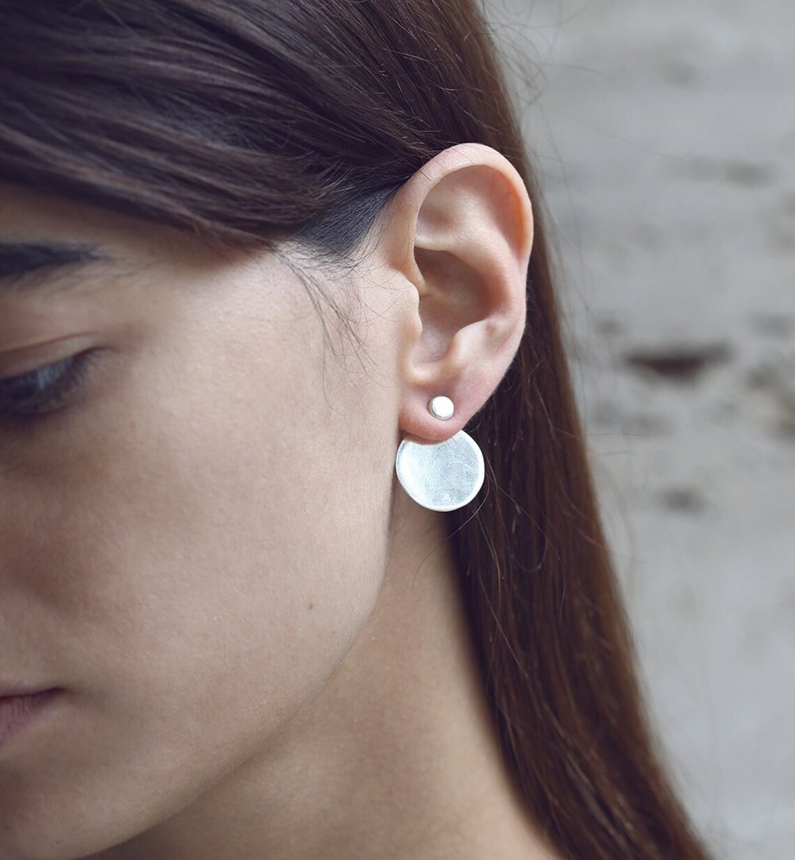 Disc Ear Jackets - Etsy