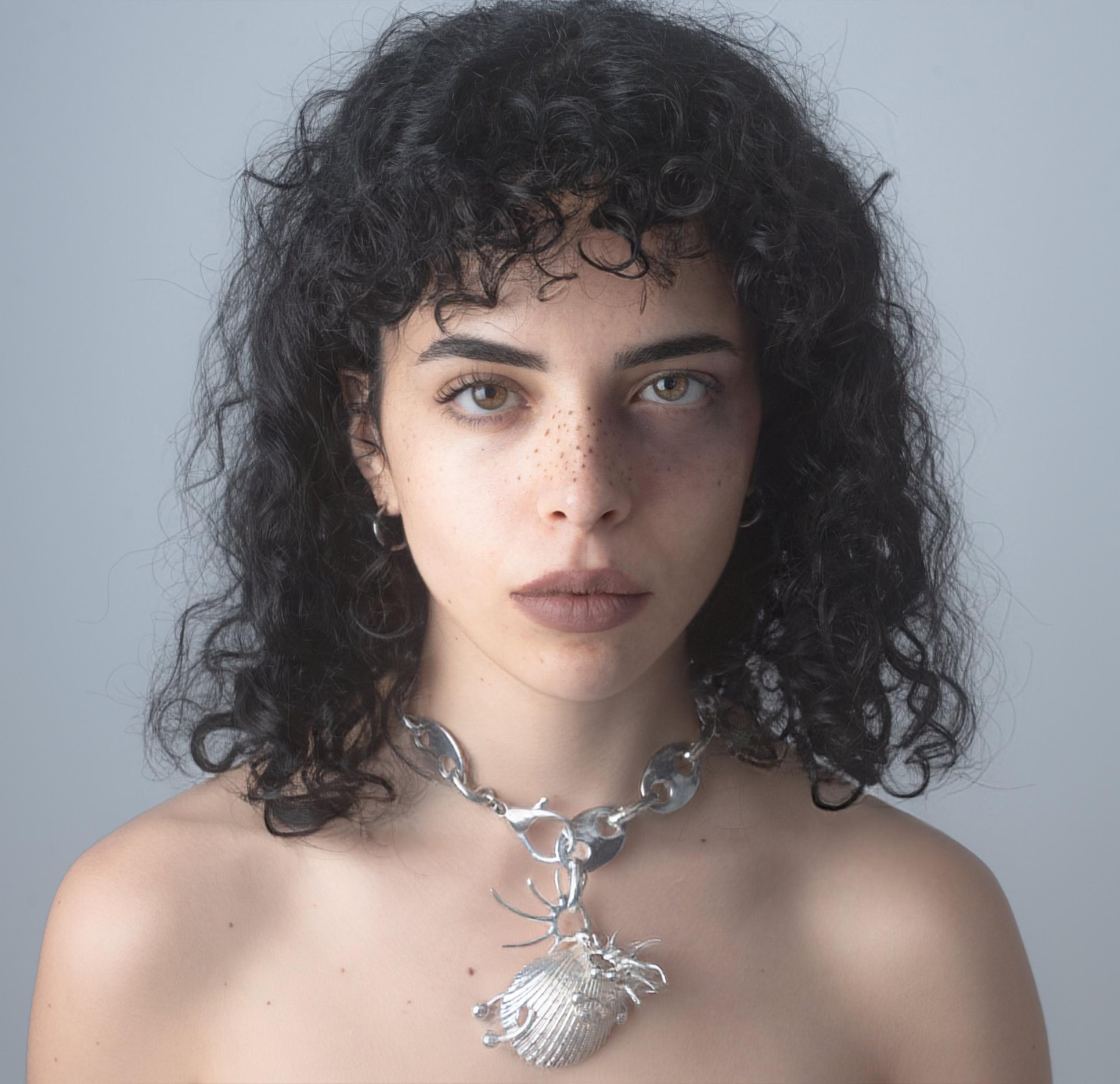 Sinoni necklace