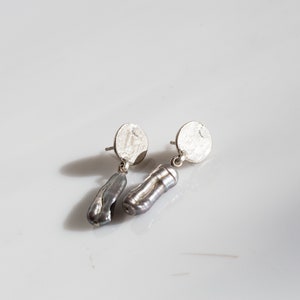 Marni pearl earrings image 3