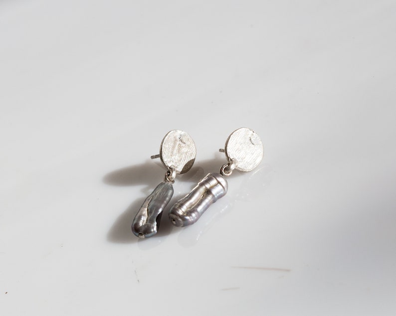 Marni pearl earrings image 3