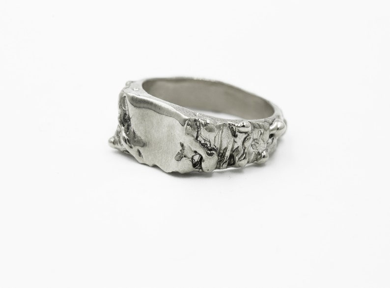Alpha Ring - Etsy