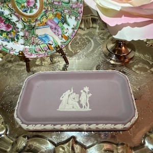 Lilac Wedgwood - Etsy