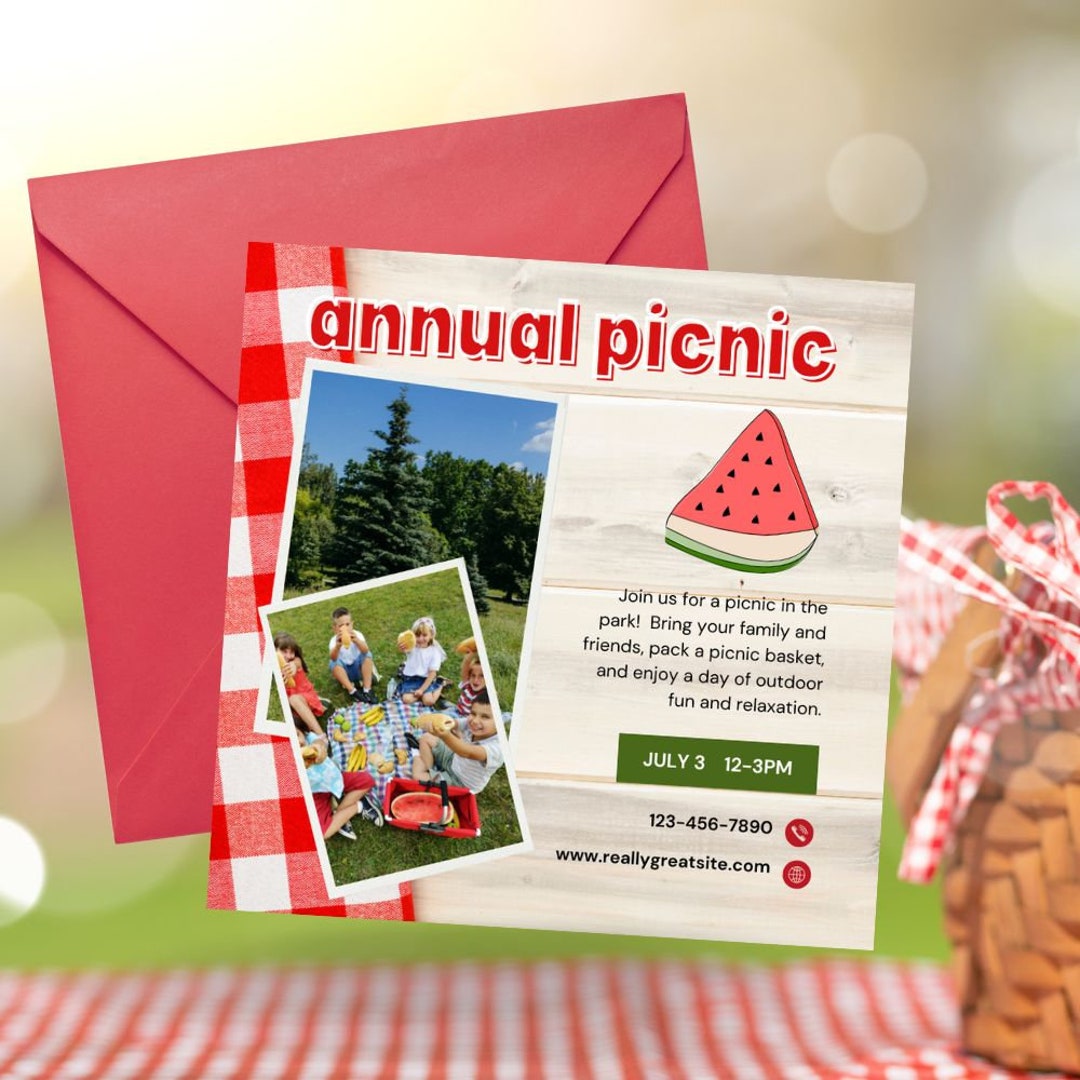 EDITABLE Picnic Invitation Picnic Party Invitation FREE Etsy EDITABLE Picnic Invitation Picnic Party Invitation FREE Etsy