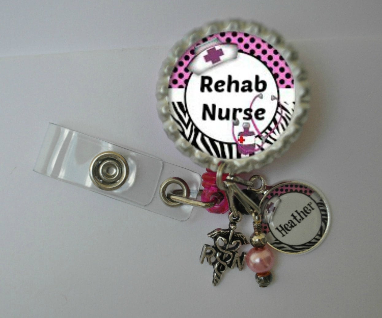 Funny Nurse Badge Reel - Xray Badge Reel - Funny Badge - Glitter Badge -  Nurse Gift - Humor Badge - Have The Day You Deserve Badge, ER nurse