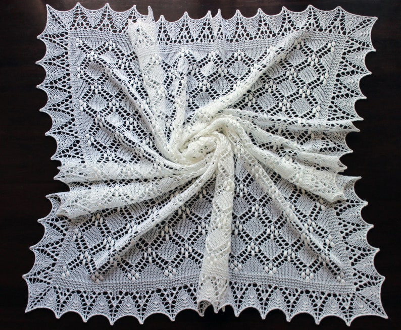 Estonian lace Lace baby blanket baby shower gift newborn photo prop merino crib blanket christening shawl heirloom baby shawl