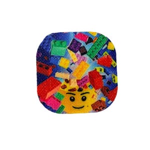 Colourful Dexcom G7 & ONE+ Sensor Patches | Pre-Cut Designs | Free Matching Centre Stickers
