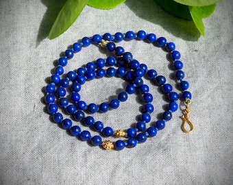 gem beaded necklaces