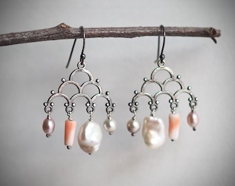 coral & pearl treasures