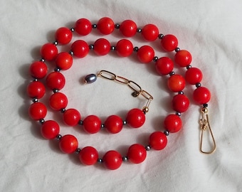 coral & pearl treasures