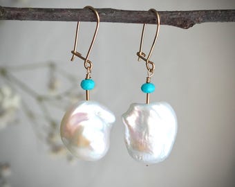 coral and pearl jewelry