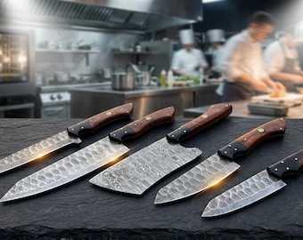 Joyce Chen Chrome Molybdenum Steel Meat Clever 8