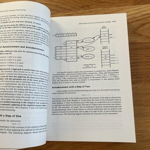6809 Assembly Language Programming Leventhal Color Computer 1981 VTG Retro image 17