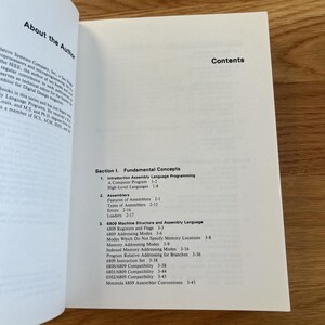 6809 Assembly Language Programming Leventhal Color Computer 1981 VTG Retro image 13