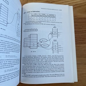 6809 Assembly Language Programming Leventhal Color Computer 1981 VTG Retro image 20