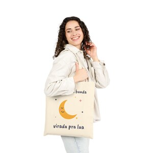 Brazilian Tote Bag Lua