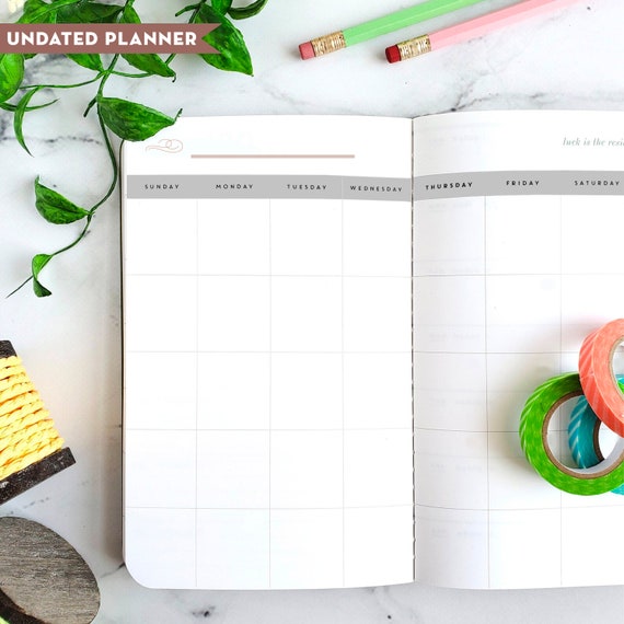 Our 8 Favorite Paper Planners of 2024