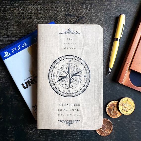Starting an Uncharted 3 journal. It's going to be a lot of fun and hours :)  : r/uncharted