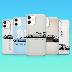 ポルシェ iphone用ケース Porsche iPhone Pro Case - Etsy
