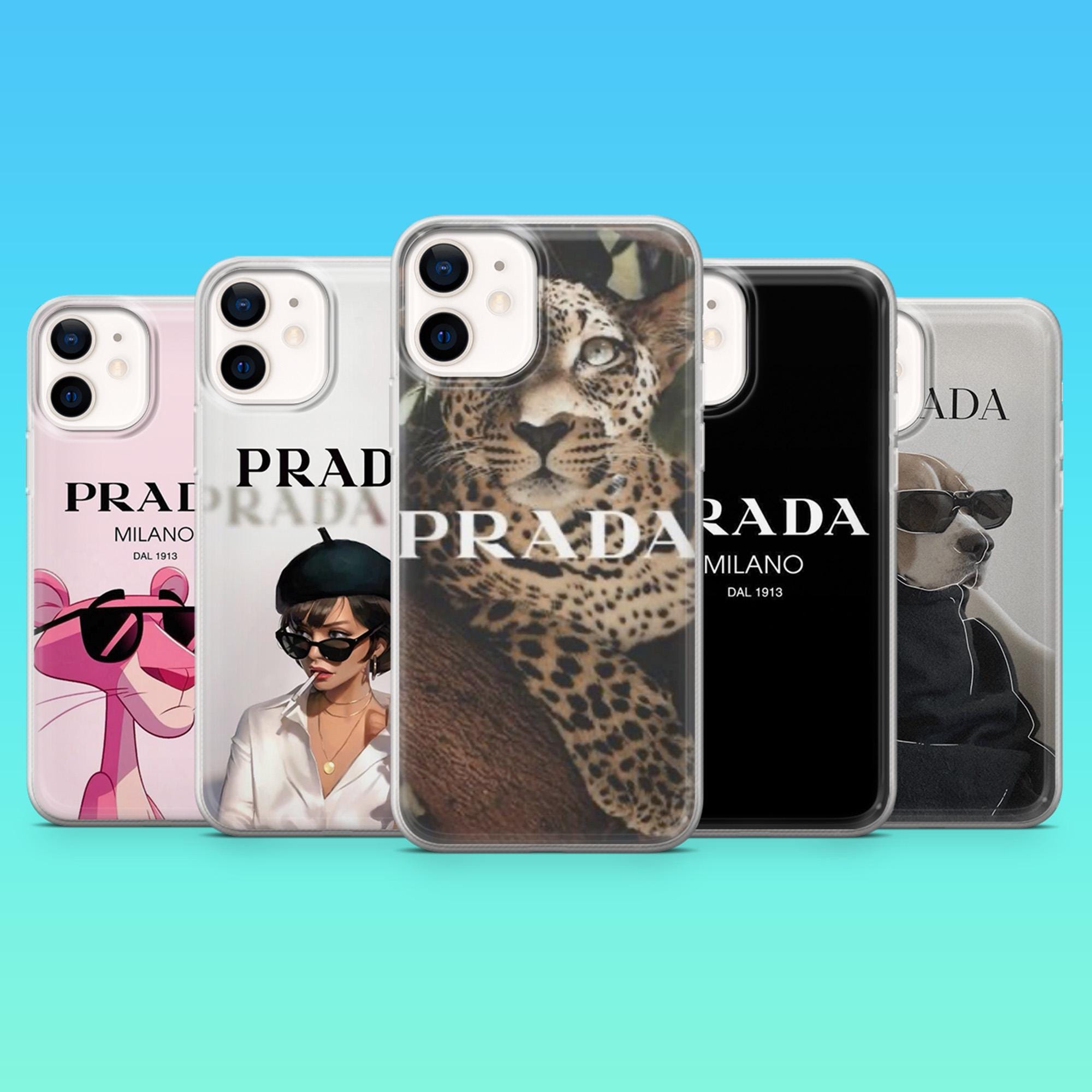 Prada iPhone 15 Pro - Etsy