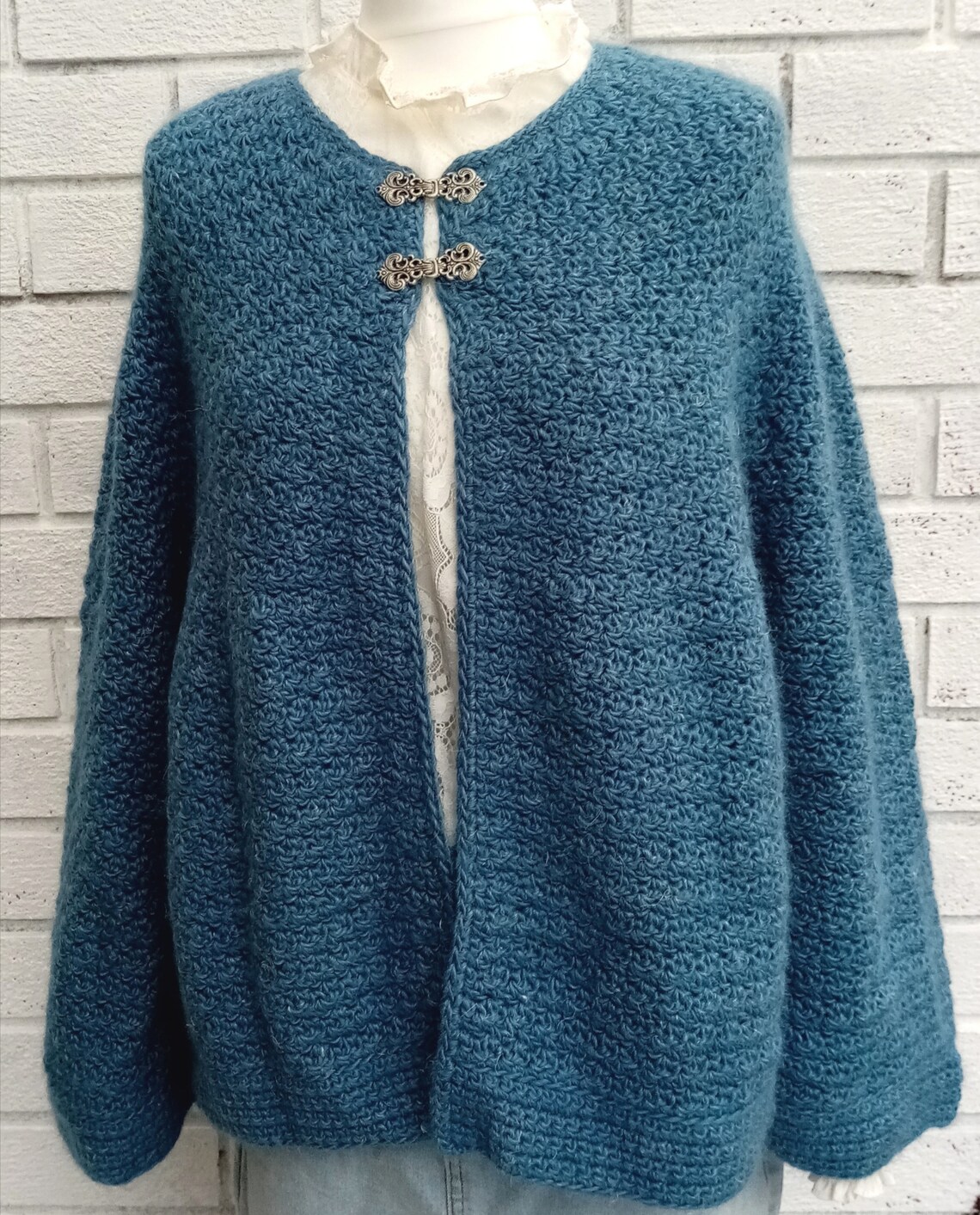 Swing Coat CROCHET PATTERN Pdf Etsy