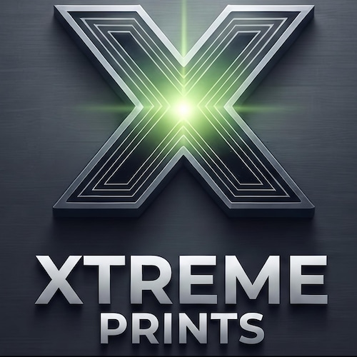 Xtreme Print Creations logo