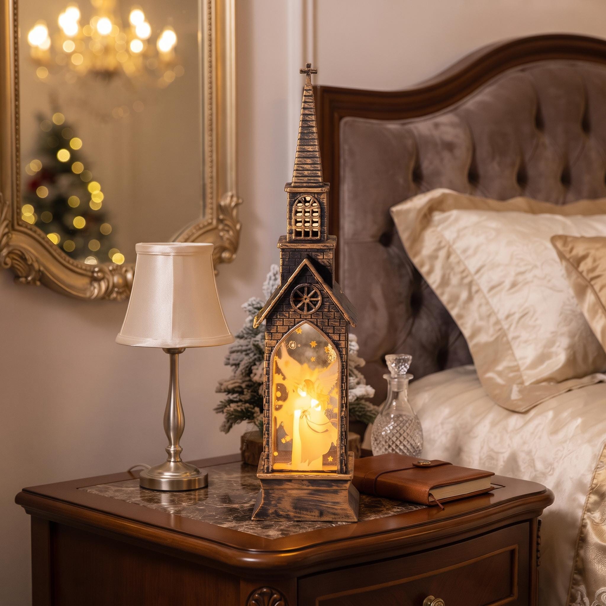 Antique Church Light - Etsy