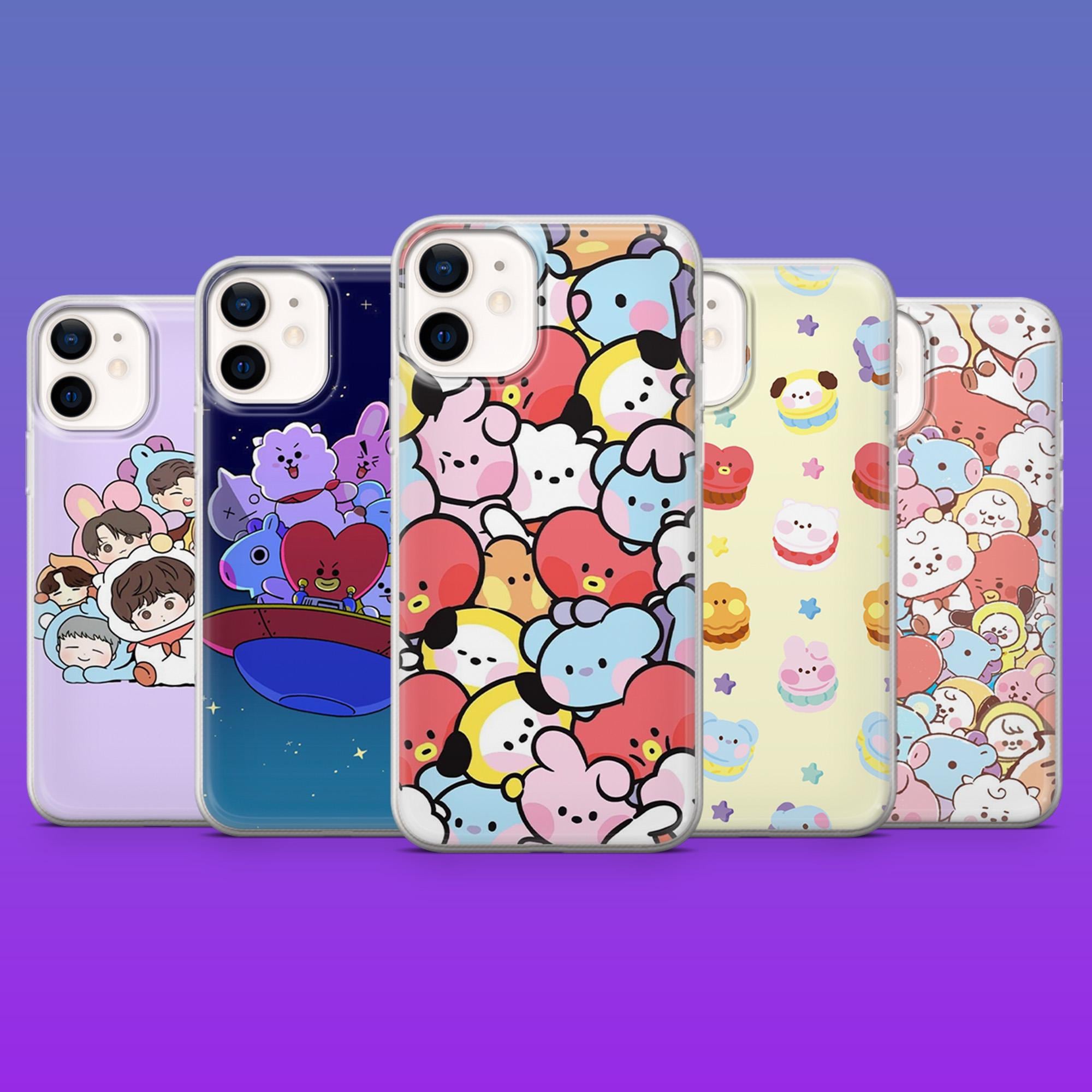 Bt21 iPhone Case - Etsy