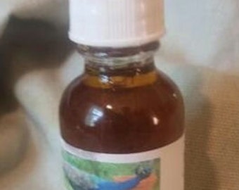 Organic Black Cumin Seed Oil 2oz