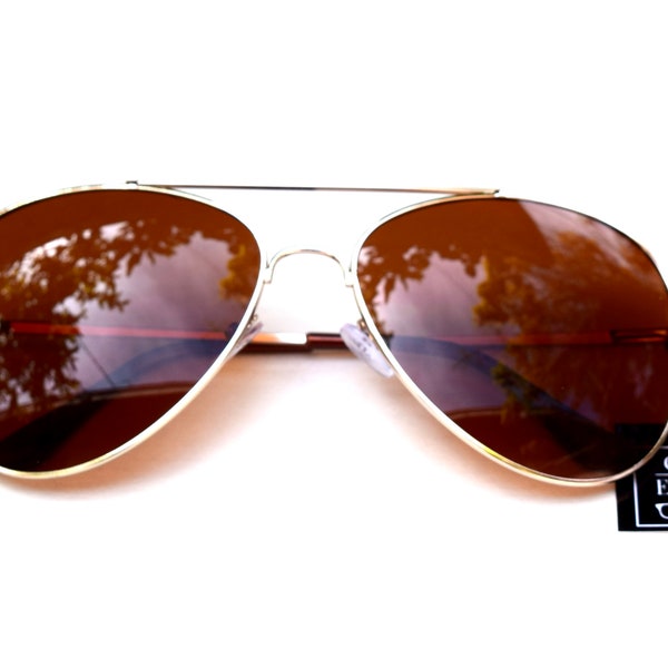 CLASSIC Aviator Sunglasses