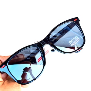 Wayfarer Black Sunglasses