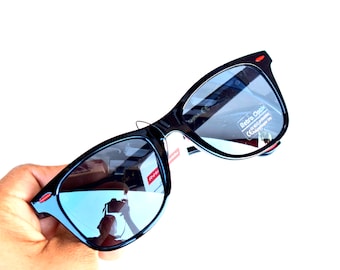 Wayfarer Black Sunglasses