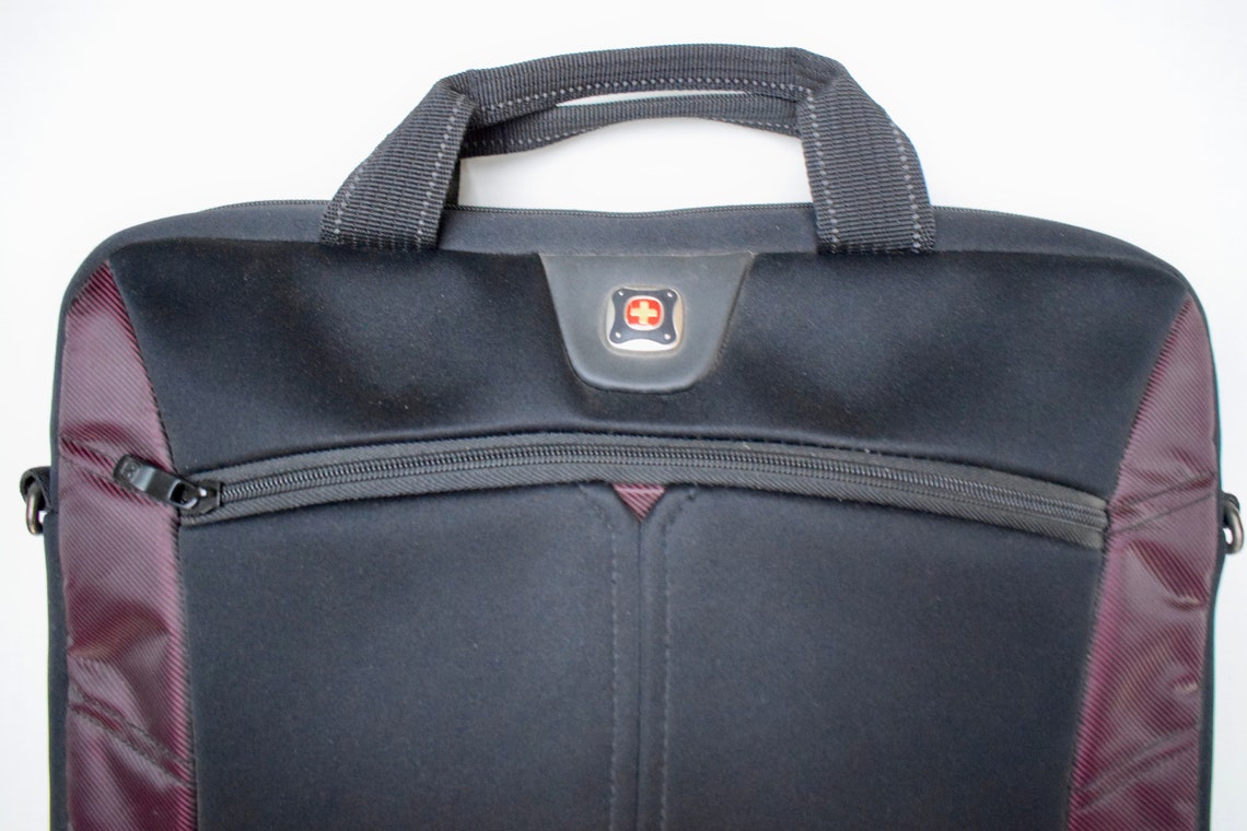 Work & Personal Laptop Bag Etsy