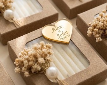 Personalized Scented Soap Wedding Favor for Guest, Wedding Soap Favors, Bridal Shower Favor, Baby Shower Favors, Party Favors, Baptism Gifts
