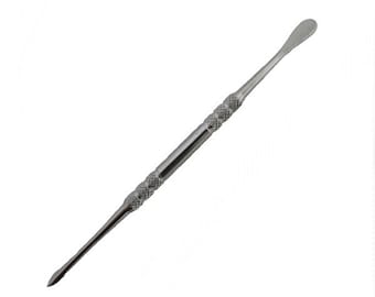 4 3/4&quot; Stainless Steel Paracord Tucking Tool